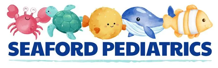 seaford pediatrics logo